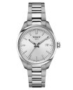 yz eB\bg Y rv ANZT[ Unisex Swiss PR 100 Stainless Steel Bracelet Watch 34mm No Color