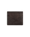 yz PlXR[ Y z ANZT[ Men's RFID Leather Slimfold Wallet with Removable Magnetic Card Case Brown