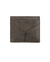 【送料無料】 ケネスコール メンズ 財布 アクセサリー Men's RFID Leather Slimfold Wallet with Removable Ma...