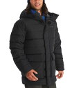 【送料無料】 マーモット メンズ ジャケット・ブルゾン アウター Mens WarmCube Golden Mantle Jacket Black