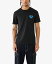 【送料無料】 トゥルーレリジョン メンズ Tシャツ トップス Men's Short Sleeve Shoey News T-shirts Jet Black