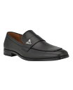 【送料無料】 ゲス メンズ スリッポン・ローファー シューズ Men's Holt Slip On Ornamented Dress Loafers Black