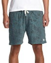 ReVida ŷԾŹ㤨̵֡ 롼  ϡեѥġ硼 ܥȥॹ Men's Palms Down Elastic Waist Shorts Balsam GreenפβǤʤ17,480ߤˤʤޤ