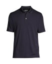 【送料無料】 ランズエンド メンズ ポロシャツ トップス School Uniform Men's Tall Short Sleeve Solid Active...