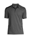 【送料無料】 ランズエンド メンズ ポロシャツ トップス Men's Short Sleeve Rapid Dry Active Polo Shirt Soap...
