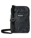 yz obK[j fB[X V_[obO obO Take Two Bryant RFID Protection Crossbody Bag Midnight Blossom