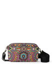 【送料無料】 サックルーツ レディース ショルダーバッグ バッグ Twill Lodi Crossbody Rainbow Wanderlust