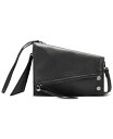 yz n~bg fB[X V_[obO obO Curtis Small Leather Crossbody Bag Black