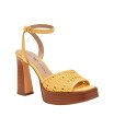 【送料無料】 ケイティ ペリー レディース サンダル シューズ The Steady Ankle Strap Sandal Pineapple