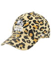【送料無料】 47ブランド レディース 帽子 アクセサリー Women's '47 Tan Cleveland Browns Bagheera Clean Up Allover Adjustable Hat Tan(4)