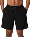  コロンビア メンズ ハーフパンツ・ショーツ ボトムス Men's Summertime Stretch Shorts Black