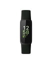 yz tBbgrbg Y rv ANZT[ Inspire 3 Midnight Zen Wellness Tracker Watch 19.5mm Black