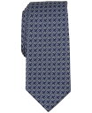 【送料無料】 アルファニ メンズ ネクタイ アクセサリー Men's Tolbert Patterned Tie Silver