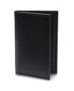 【送料無料】 ボスカ メンズ 財布 アクセサリー | Men's Calling Card Case Wallet in Nappa Vitello Itali...