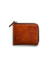 yz {XJ Y z ANZT[ Dolce Collection - Zip Wallet Amber