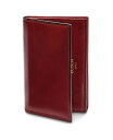 【送料無料】 ボスカ メンズ 財布 アクセサリー Men's Wallet Old Leather Full Gusset 2-Pocket Card Case...