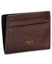 yz {XJ Y z ANZT[ Mens Dolce Collection - Weekend Wallet Dark brown