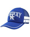 【送料無料】 47ブランド メンズ 帽子 アクセサリー Men's Royal Kentucky Wildcats Sideband Trucker Adjus...