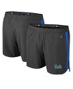 【送料無料】 コロシアム メンズ ハーフパンツ・ショーツ ボトムス Men's Charcoal UCLA Bruins Langmore Shorts Charcoal