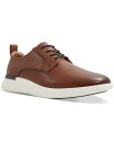 yz ebhx[J[ Y Xj[J[ V[Y Men's Dorset Lace-Up Hybrid Derby Sneakers Rustcopper