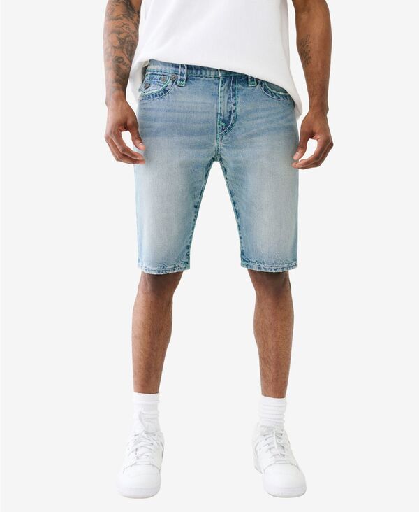 ̵ ȥ롼ꥸ  ϡեѥġ硼 ܥȥॹ Men's Rocco Flap Super T Short Blue