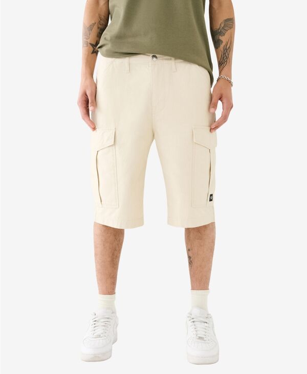 ̵ ȥ롼ꥸ  ϡեѥġ硼 ܥȥॹ Men's Classic Cargo Shorts White