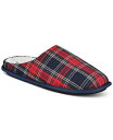 yz Nu[ Y T_ V[Y Holiday Slippers Red