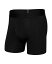 【送料無料】 サックス メンズ ボクサーパンツ アンダーウェア Men's DropTemp Cooling Cotton Slim Fit Boxer Briefs Black