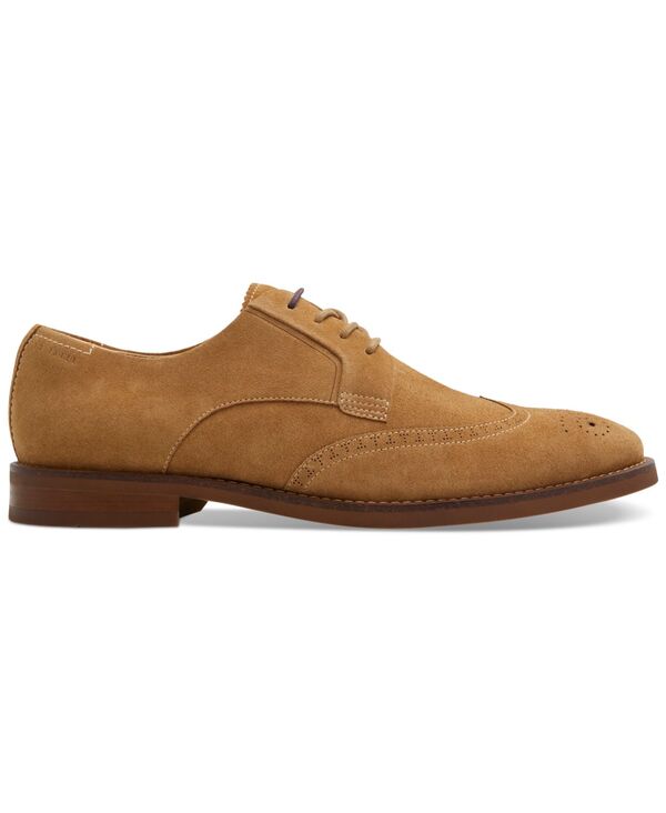 【送料無料】 テッドベーカー メンズ ドレスシューズ シューズ Men's Hackney Dress Shoes Whiskey 2