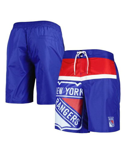 【送料無料】 スターター メンズ ハーフパンツ・ショーツ 水着 Men's Blue New York Rangers Sea Wind Swim Trunks Blue 【送料無料】 スターター メンズ ハーフパンツ・ショーツ 水着 Men's Blue New York Rangers Sea Wind Swim Trunks Blue