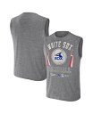 【送料無料】 ファナティクス メンズ タンクトップ トップス Men's Darius Rucker Collection by Charcoal Chicag...