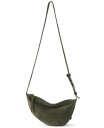 yz UTbN fB[X V_[obO obO Tess Sling Leather Crossbody Moss Suede