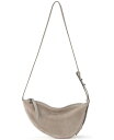 yz UTbN fB[X V_[obO obO Tess Sling Leather Crossbody Sand Suede Block