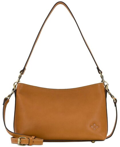 【送料無料】 パトリシアナシュ レディース ショルダーバッグ バッグ Betta Medium Leather Crossbody Hazelnut 【送料無料】 パトリシアナシュ レディース ショルダーバッグ バッグ Betta Medium Leather Crossbody Hazelnut