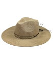 【送料無料】 マーカスアドレール レディース 帽子 アクセサリー Women's Packable Panama Hat with Beaded Trim Ta...