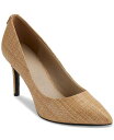 【送料無料】 カール ラガーフェルド レディース パンプス シューズ Women 039 s Royale High-Heel Pumps Natural