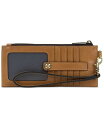 【送料無料】 パトリシアナシュ レディース クラッチバッグ バッグ Alanna Leather Wristlet Naturale