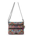 yz TbN[c fB[X V_[obO obO Basic Crossbody Bag Rainbow Wanderlust