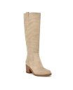 【送料無料】 ナインウェスト レディース ブーツ・レインブーツ シューズ Women's Hecee Block Heel Round Toe Casual B...