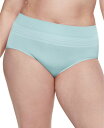 【送料無料】 ワーナーズ レディース パンツ アンダーウェア No Pinches No Problems Seamless Brief Underwear RS1501P Ico Summer