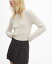 【送料無料】 マンゴ レディース ニット・セーター アウター Women's Ribbed Knit Sweater Lt Pastel