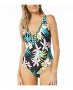 【送料無料】 ビーチハウス レディース 上下セット 水着 Women 039 s Swim Lizet One Piece Swimsuit 001 black