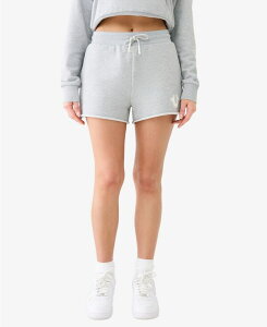 ̵ ȥ롼ꥸ ǥ ϡեѥġ硼 ܥȥॹ Women's Horseshoe Lounge Short Grey