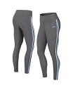 【送料無料】 ウェア バイ エリン アンドルーズ レディース レギンス ボトムス Women's Charcoal Indianapolis Colts Col...