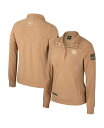 【送料無料】 コロシアム レディース ジャケット・ブルゾン アウター Women's Tan Kentucky Wildcats OHT Military-In...