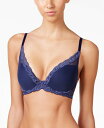 【送料無料】 ナトリ レディース ブラジャー アンダーウェア Women's Feathers Lace Contour Underwire Plunge Br...