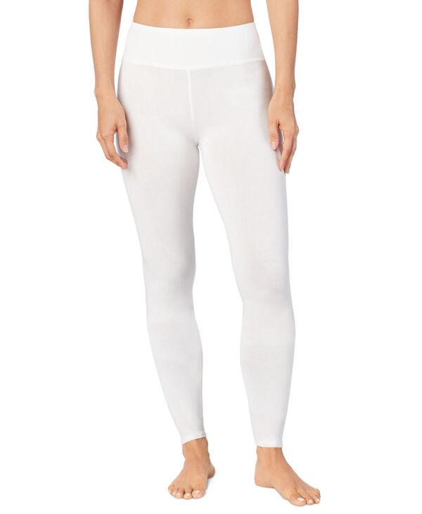 yz NhhbY fB[X MX {gX Softwear with Stretch High-Waist Leggings Ivory