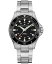 【送料無料】 ハミルトン メンズ 腕時計 アクセサリー Men's Swiss Automatic Khaki Navy Scuba Stainless Steel Bracelet Watch 43mm Stainless Steel