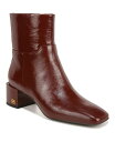 【送料無料】 フランコサルト レディース ブーツ レインブーツ シューズ Flexa Fabiene Booties Brown Patent Leather