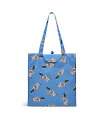  ラドリー ロンドン レディース トートバッグ バッグ Sail Away Foldaway Tote Tranquil Blue